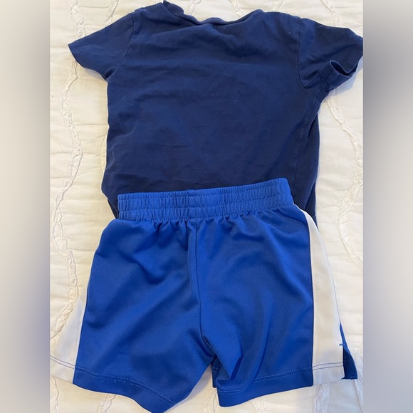 Nike toddler matching set 18M - Picture 2 of 2